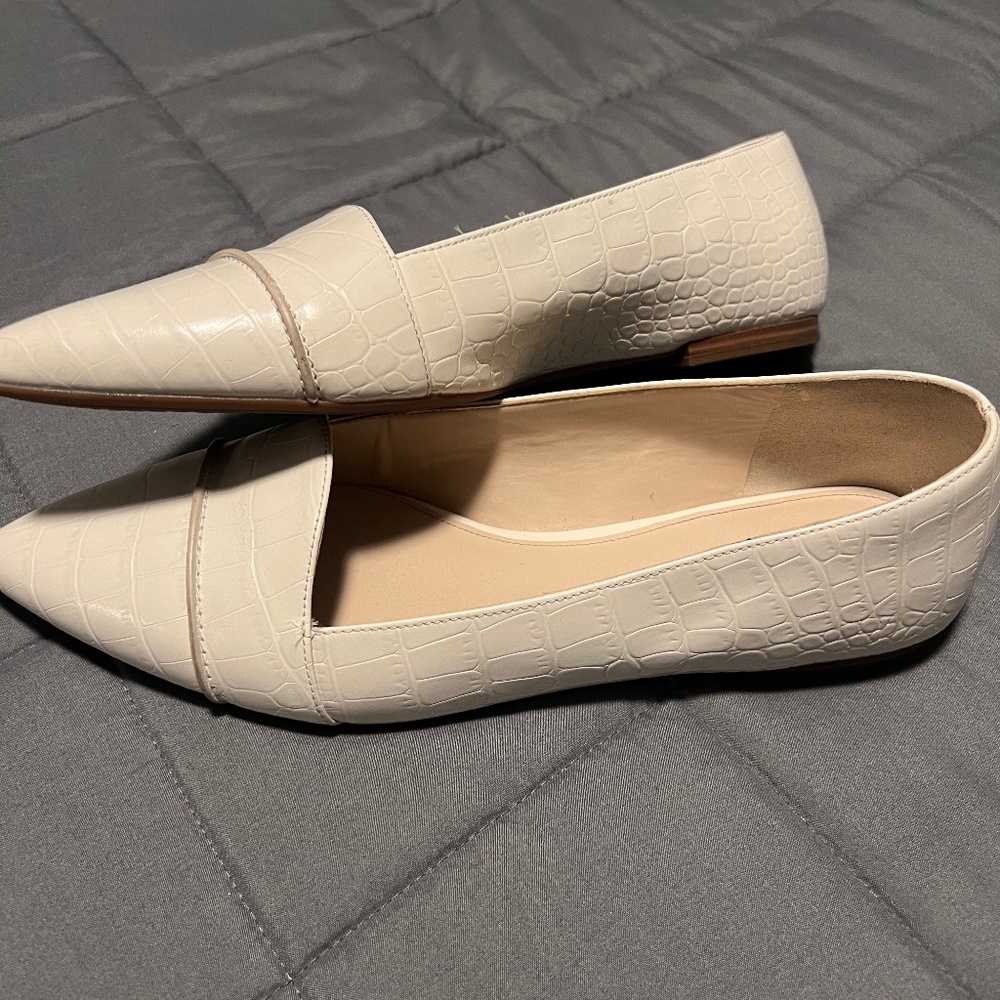 Cole Haan Flats-Size 10